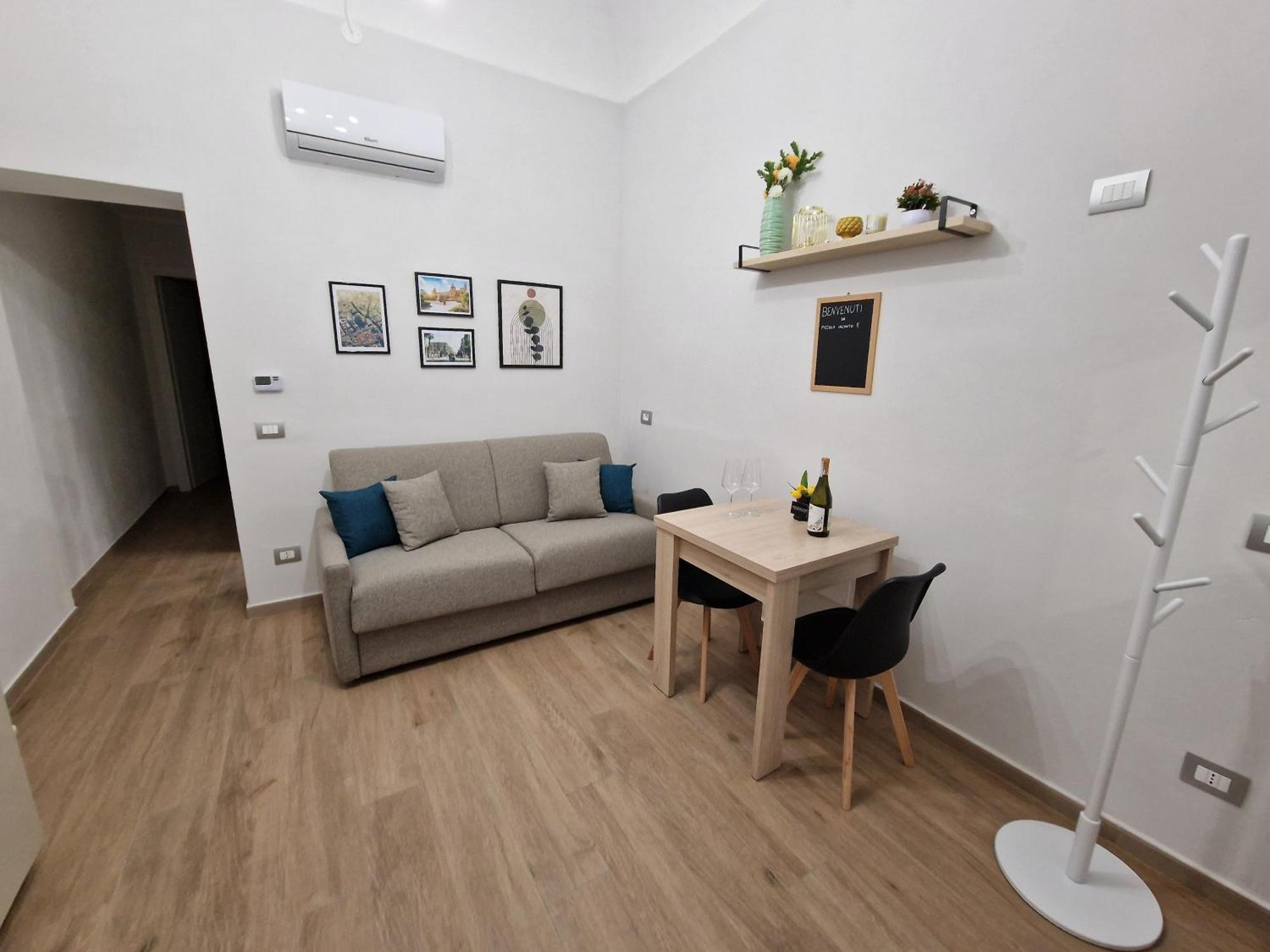 Piccolo Incanto Apartment Palermo Exterior photo