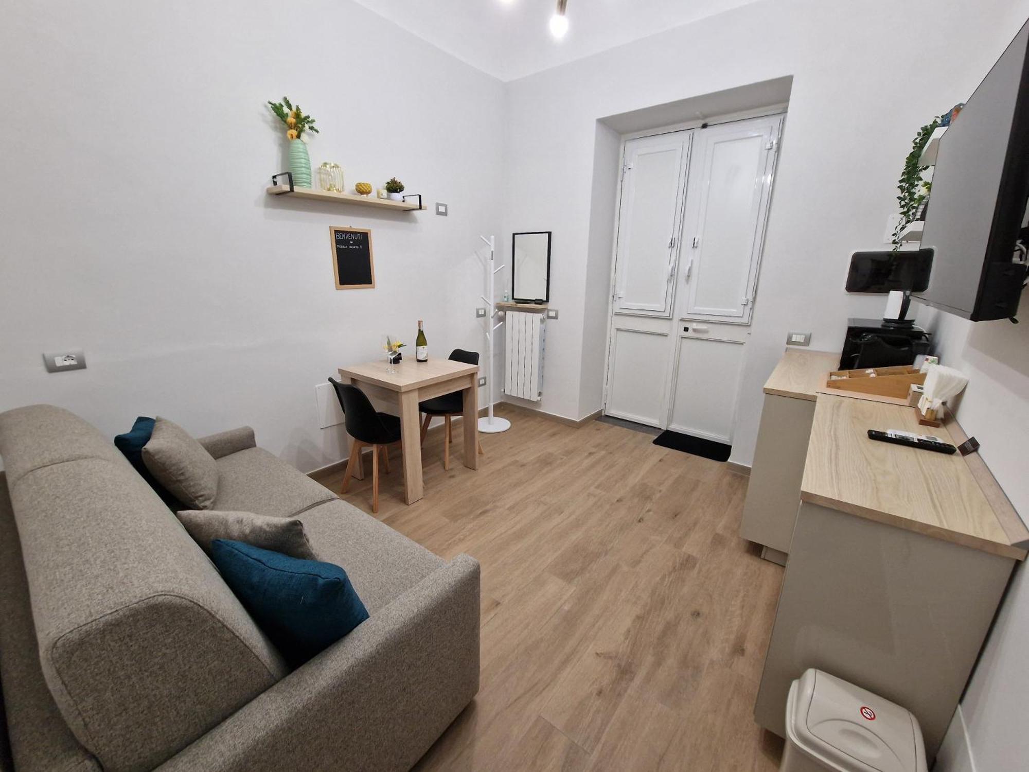 Piccolo Incanto Apartment Palermo Exterior photo